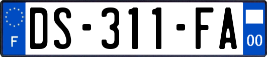 DS-311-FA