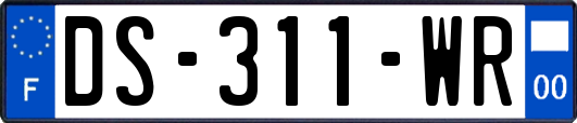 DS-311-WR