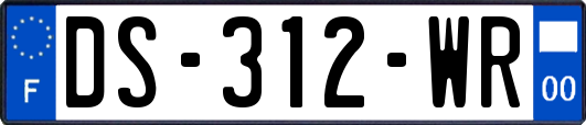 DS-312-WR