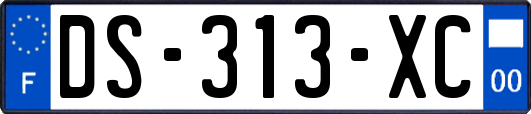 DS-313-XC