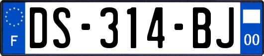 DS-314-BJ