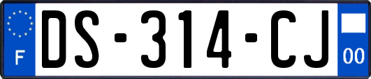 DS-314-CJ