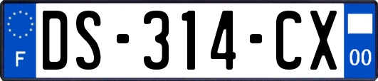 DS-314-CX