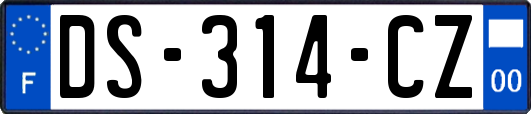 DS-314-CZ