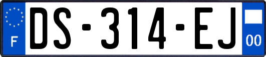 DS-314-EJ