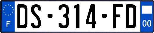 DS-314-FD