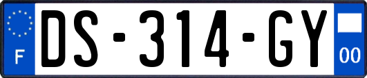 DS-314-GY