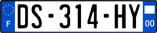 DS-314-HY