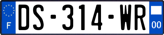 DS-314-WR