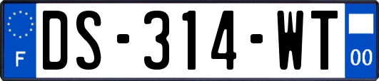 DS-314-WT