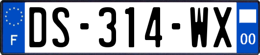 DS-314-WX