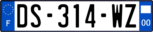 DS-314-WZ