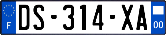 DS-314-XA