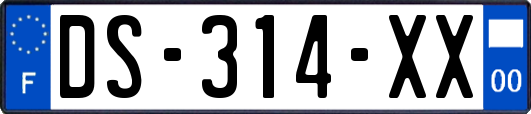 DS-314-XX