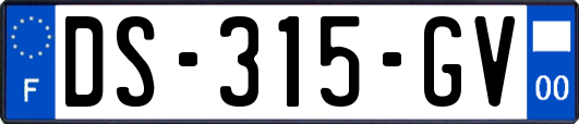 DS-315-GV