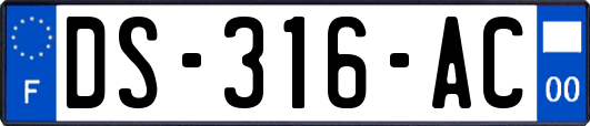 DS-316-AC