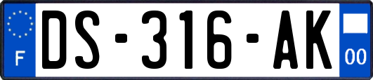 DS-316-AK