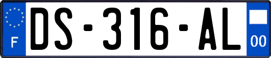 DS-316-AL