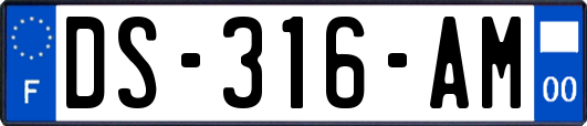 DS-316-AM