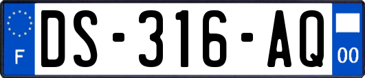 DS-316-AQ