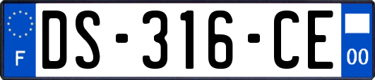 DS-316-CE