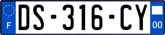 DS-316-CY