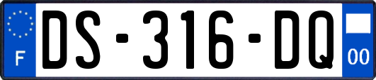 DS-316-DQ