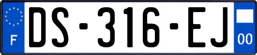 DS-316-EJ