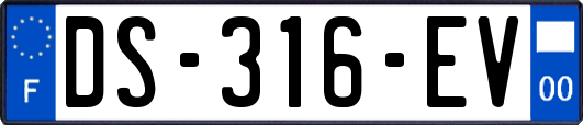 DS-316-EV