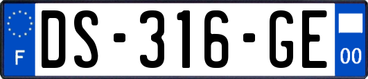 DS-316-GE