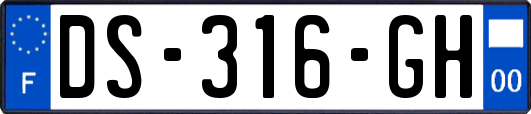 DS-316-GH