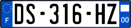 DS-316-HZ