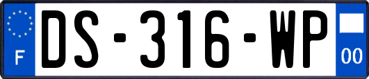DS-316-WP