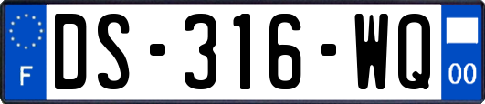 DS-316-WQ