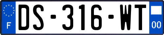 DS-316-WT