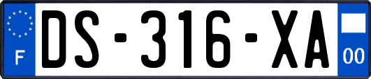 DS-316-XA