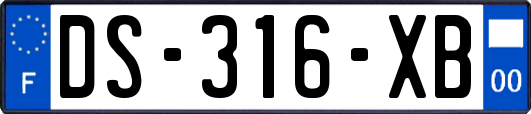 DS-316-XB