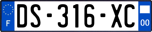 DS-316-XC