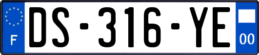 DS-316-YE