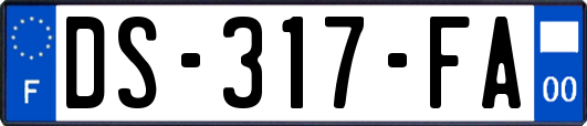 DS-317-FA