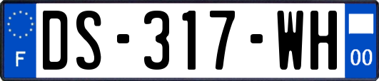 DS-317-WH