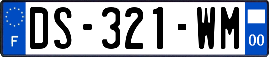DS-321-WM