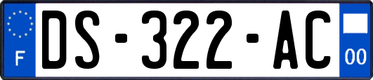 DS-322-AC