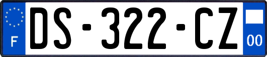 DS-322-CZ