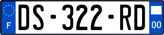 DS-322-RD