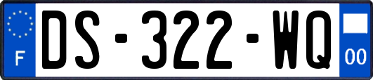 DS-322-WQ