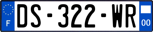 DS-322-WR