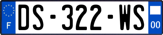 DS-322-WS