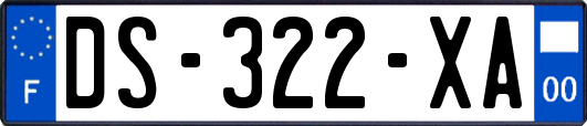 DS-322-XA