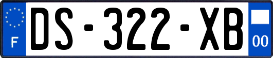 DS-322-XB